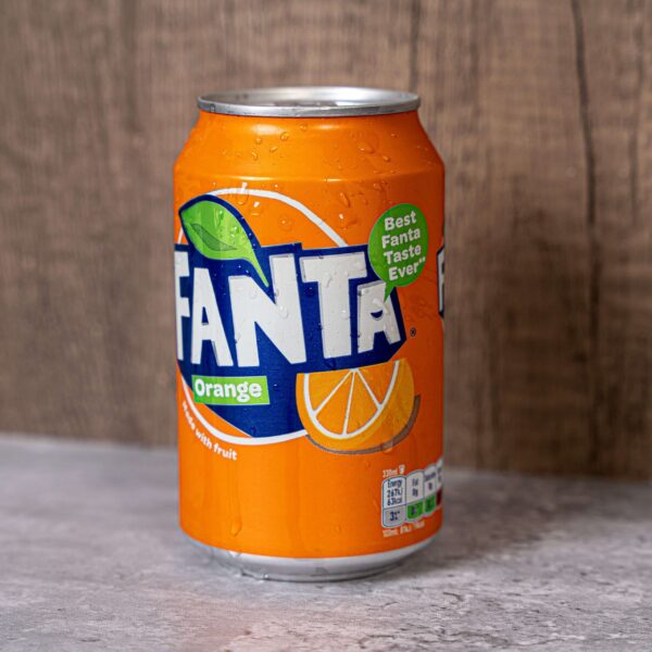 Fanta Orange