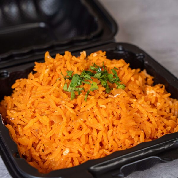 Seasoned Rice