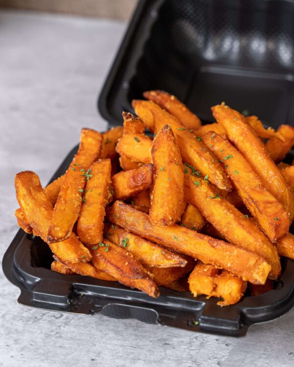 Sweet Potato Fries