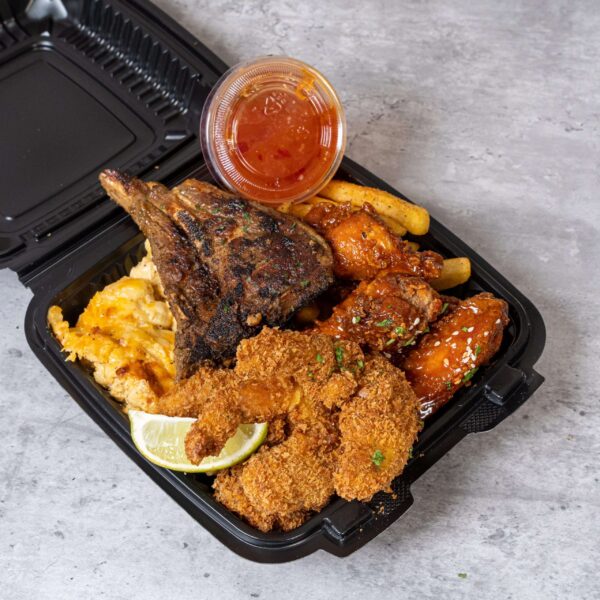 Hit The Belly Box