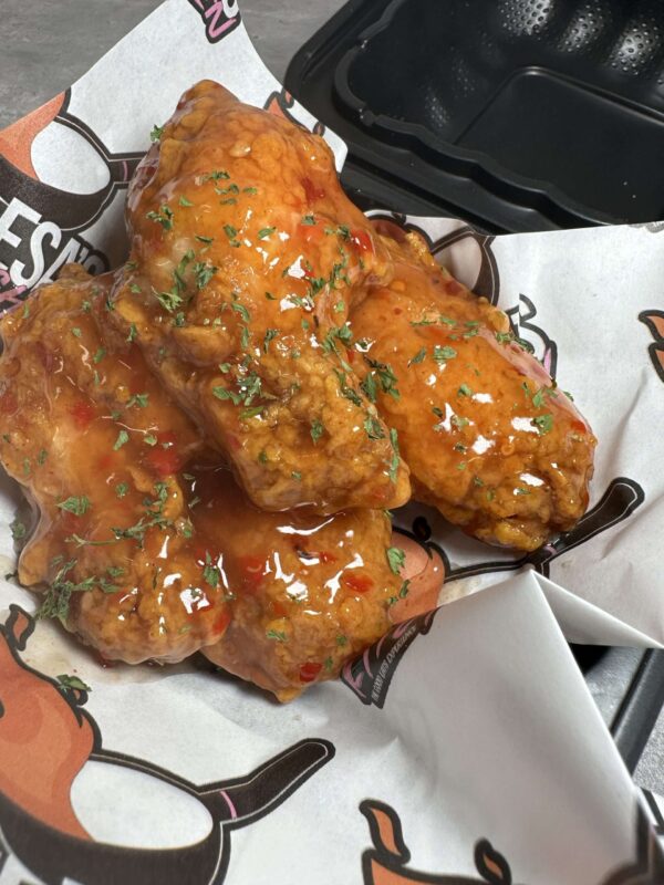 Wings (4pcs)